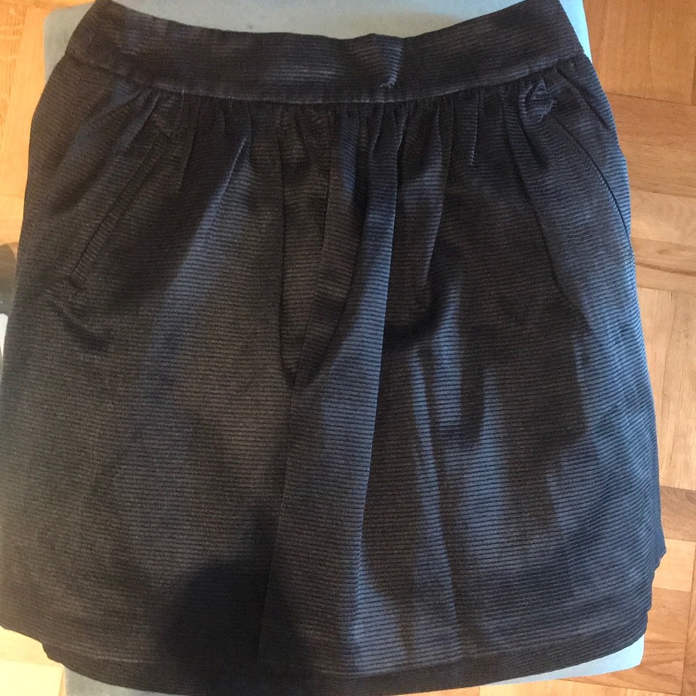 Banana republic fit and flare skirt